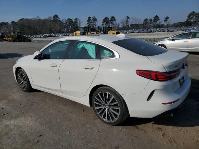 Photo 2 from auction – 2021 BMW 228XI with VIN WBA73AK01M7H57110