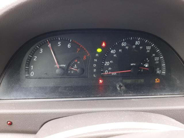 Photo 9 from auction – 2003 TOYOTA CAMRY LE with VIN 4T1BE32K73U218746