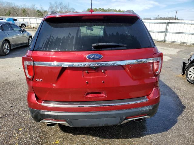 Photo 6 from auction – 2018 FORD EXPLORER X with VIN 1FM5K7D85JGC30999
