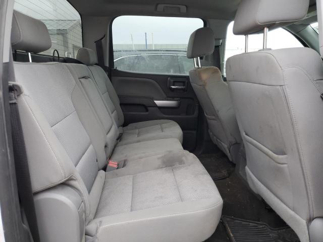 Photo 10 from auction – 2018 CHEVROLET SILVERADO with VIN 3GCUKREC2JG132628