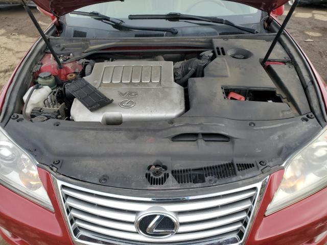 Photo 11 from auction – 2010 LEXUS ES 350 with VIN JTHBK1EG8A2402612