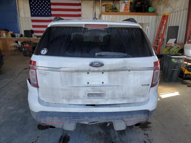 Photo 6 from auction – 2013 FORD EXPLORER with VIN 1FM5K8B8XDGB58954