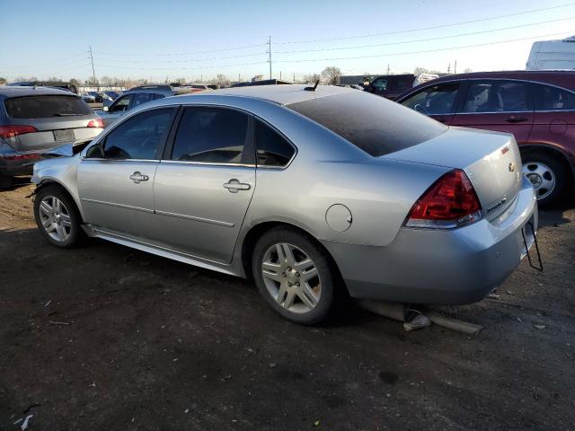 Photo 2 from auction – 2015 CHEVROLET IMPALA LIM with VIN 2G1WB5E33F1117713