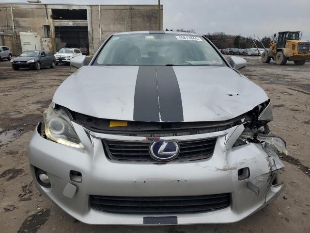 Photo 5 from auction – 2011 LEXUS CT 200 with VIN JTHKD5BH4B2020299