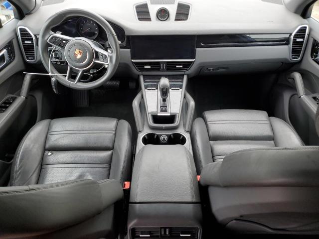 Photo 8 from auction – 2020 PORSCHE CAYENNE with VIN WP1AA2AY5LDA07197
