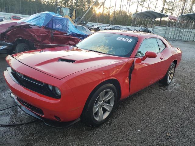 DODGE CHALLENGER 2016 with VIN 2C3CDZAG7GH119224 - Photo from auction