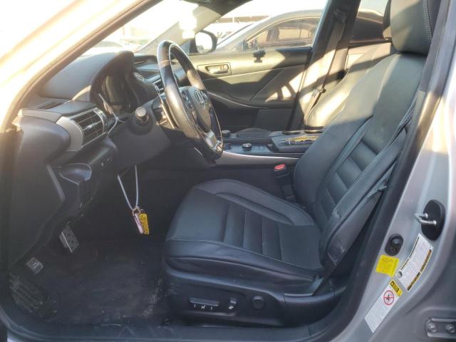 Photo 7 from auction – 2016 LEXUS IS 200T with VIN JTHBA1D21G5032135
