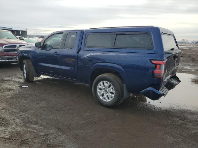 Photo 2 from auction – 2022 NISSAN FRONTIER S with VIN 1N6ED1CM7NN633746