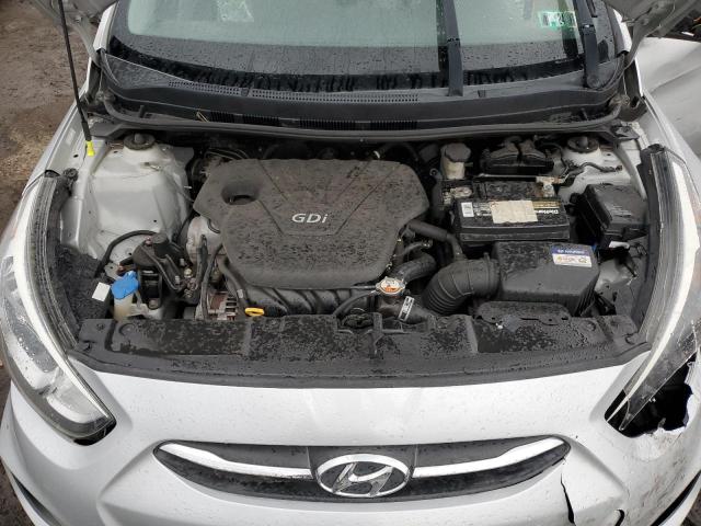 Photo 11 from auction – 2016 HYUNDAI ACCENT SE with VIN KMHCT4AE9GU966383