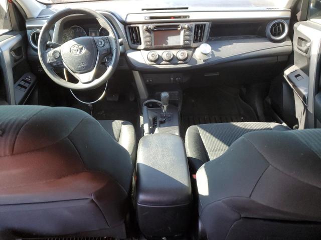 Photo 8 from auction – 2017 TOYOTA RAV4 LE with VIN 2T3BFREVXHW632785