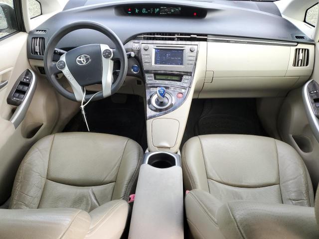 Photo 8 from auction – 2013 TOYOTA PRIUS with VIN JTDKN3DU1D0349957