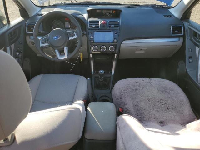 Photo 8 from auction – 2017 SUBARU FORESTER 2 with VIN JF2SJAEC5HG516924