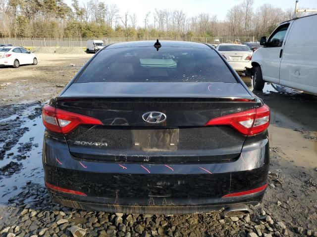 Photo 6 from auction – 2015 HYUNDAI SONATA SE with VIN 5NPE24AF1FH141679