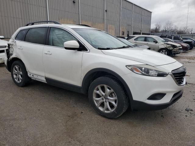 Photo 4 from auction – 2014 MAZDA CX-9 SPORT with VIN JM3TB2BA9E0433128