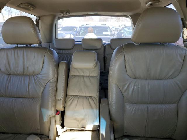 Photo 10 from auction – 2008 HONDA ODYSSEY EX with VIN 5FNRL387X8B112111