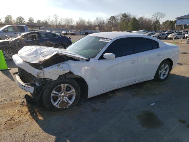 DODGE CHARGER SX 2019 with VIN 2C3CDXBG2KH673377 - Photo from auction