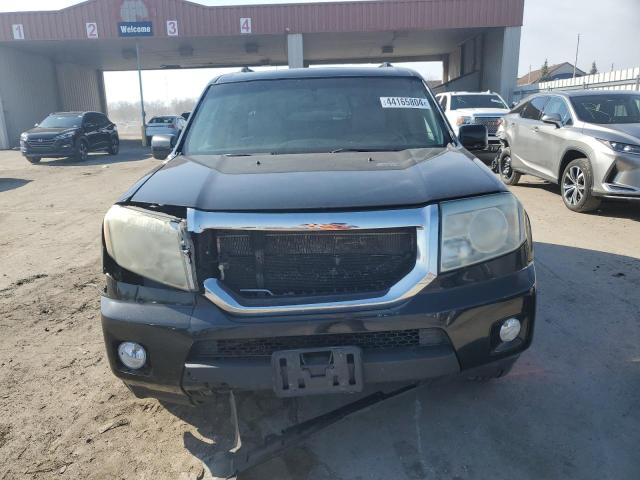 Photo 5 from auction – 2011 HONDA PILOT EXL with VIN 5FNYF4H66BB016984
