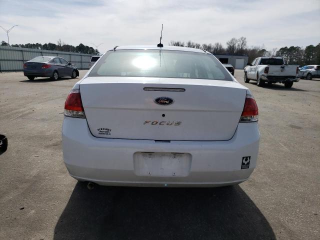 Photo 6 from auction – 2008 FORD FOCUS S/SE with VIN 1FAHP34N68W126139