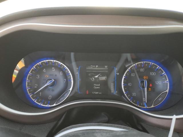 Photo 9 from auction – 2017 CHRYSLER PACIFICA T with VIN 2C4RC1BG9HR538616
