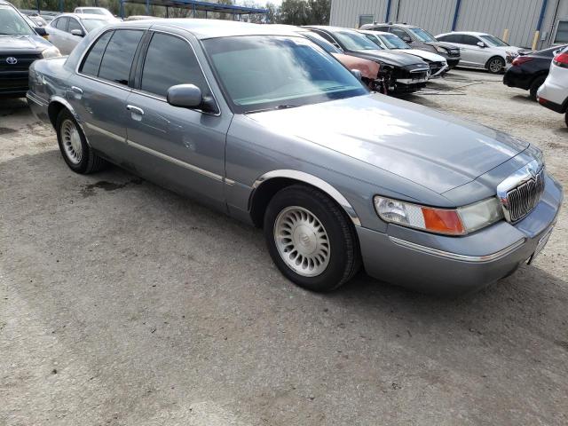 Photo 4 from auction – 2000 MERCURY GRAND MARQ with VIN 2MEFM75W7YX661010