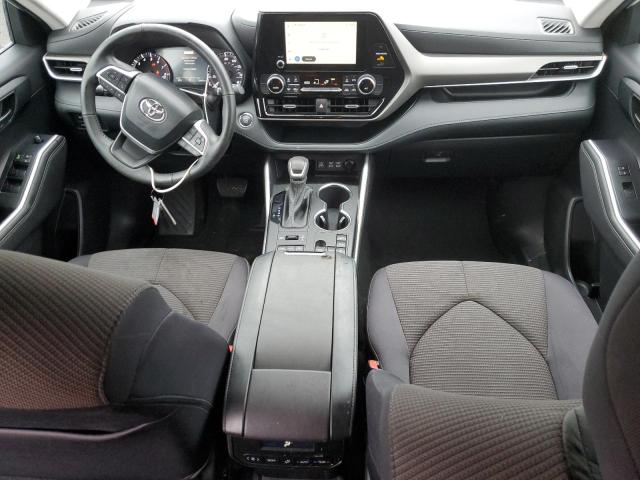 Photo 8 from auction – 2023 TOYOTA HIGHLANDER with VIN 5TDKDRBH0PS000379