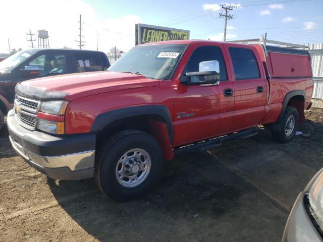 CHEVROLET SILVERADO 2005 with VIN 1GCHK23255F930079 - Photo from auction