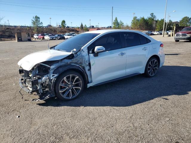 Photo 1 from auction – 2020 TOYOTA COROLLA SE with VIN 5YFS4RCE9LP013753