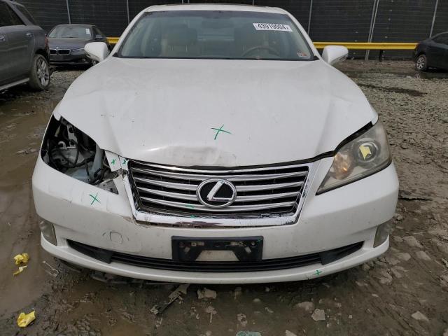 Photo 5 from auction – 2010 LEXUS ES 350 with VIN JTHBK1EG2A2359143