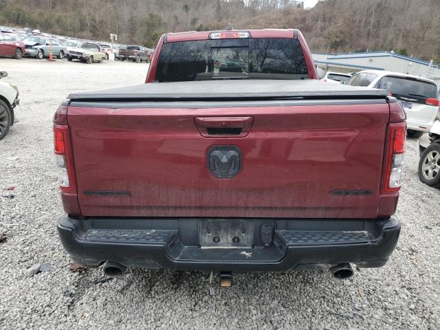 Photo 6 from auction – 2022 RAM 1500 BIG H with VIN 1C6SRFFT3NN166551