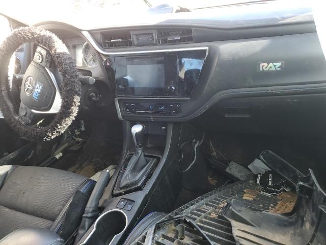 Photo 8 from auction – 2017 TOYOTA COROLLA L with VIN 5YFBURHE9HP669418