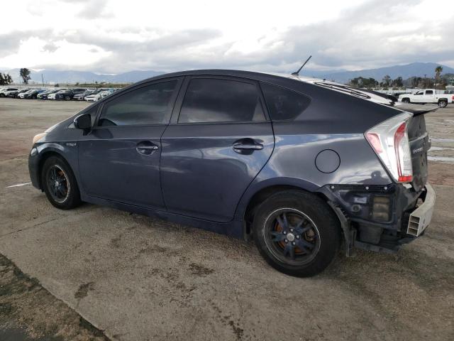 Photo 2 from auction – 2012 TOYOTA PRIUS with VIN JTDKN3DU5C1564699