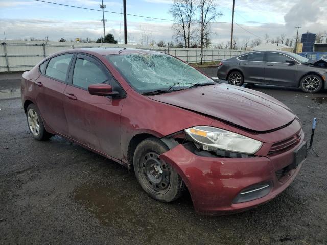 Photo 4 from auction – 2015 DODGE DART SE with VIN 1C3CDFAA9FD299053