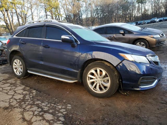 Photo 4 from auction – 2016 ACURA RDX TECHNO with VIN 5J8TB4H58GL012034