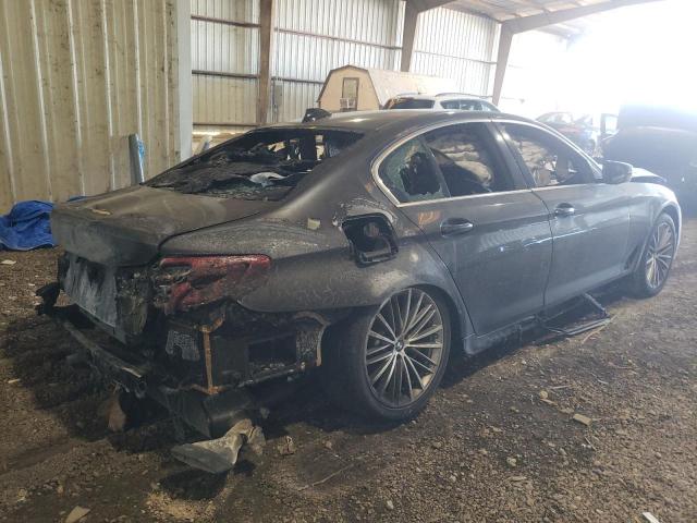 Photo 3 from auction – 2019 BMW 540 I with VIN WBAJE5C59KWW19011