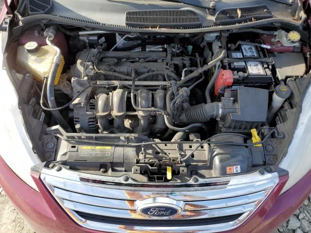 Photo 11 from auction – 2011 FORD FIESTA SEL with VIN 3FADP4CJ6BM175030