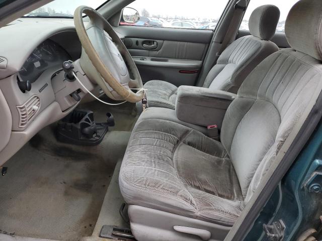 Photo 7 from auction – 1999 BUICK CENTURY CU with VIN 2G4WS52M8X1407527