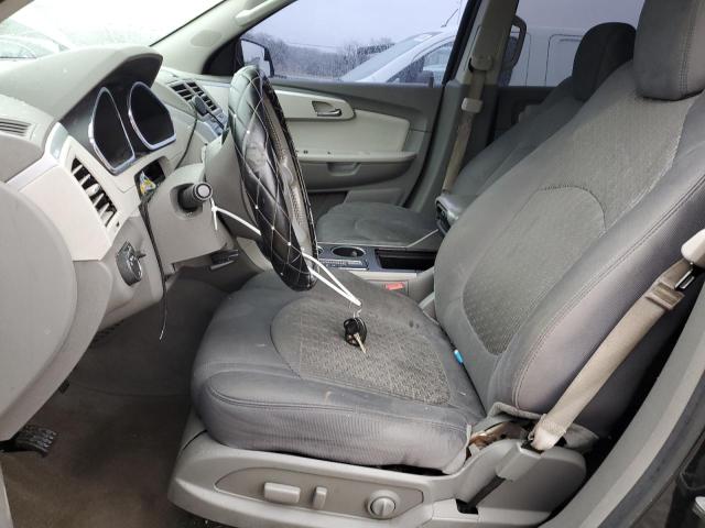 Photo 7 from auction – 2011 CHEVROLET TRAVERSE L with VIN 1GNKVGED4BJ297969