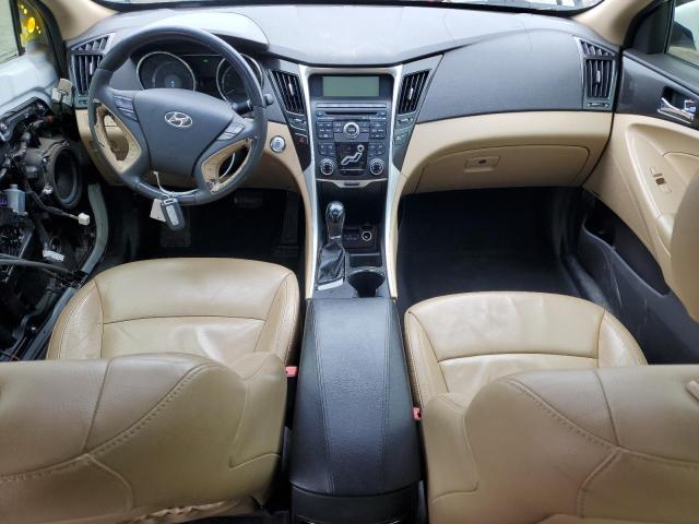 Photo 8 from auction – 2011 HYUNDAI SONATA SE with VIN 5NPEC4AC4BH284557