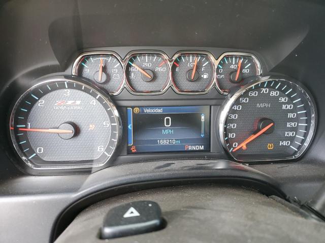 Photo 9 from auction – 2014 CHEVROLET SILVERADO with VIN 3GCUKREH7EG180319