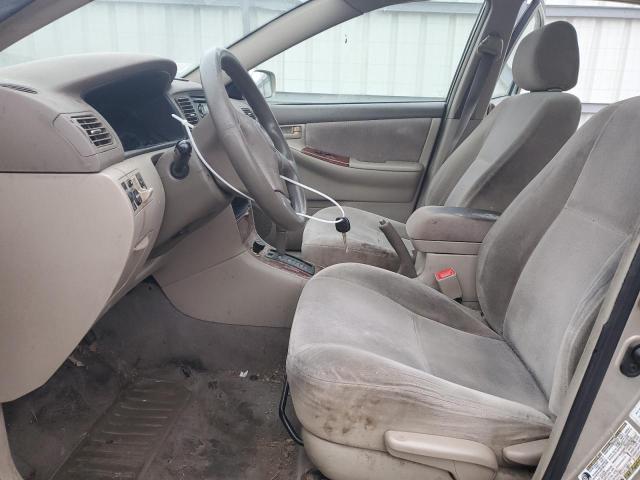 Photo 7 from auction – 2005 TOYOTA COROLLA CE with VIN 1NXBR32E55Z437464