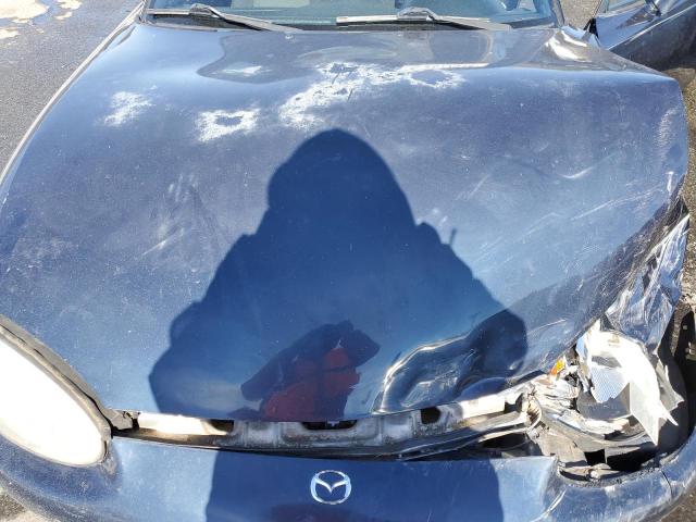 Photo 11 from auction – 2000 MAZDA MX-5 MIATA with VIN JM1NB3532Y0139739