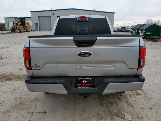 Photo 6 from auction – 2020 FORD F150 SUPER with VIN 1FTEW1C50LFC83681
