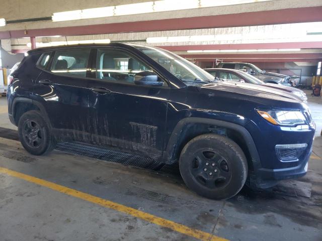 Photo 4 from auction – 2018 JEEP COMPASS SP with VIN 3C4NJDAB4JT414977