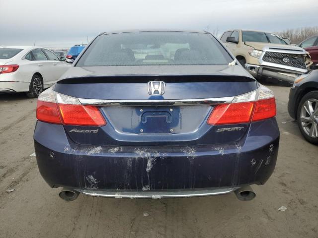 Photo 6 from auction – 2015 HONDA ACCORD SPO with VIN 1HGCR2F50FA094385