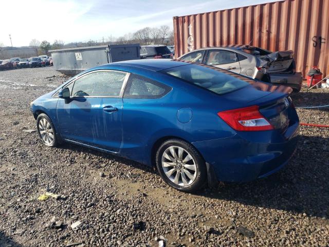 Photo 2 from auction – 2012 HONDA CIVIC LX with VIN 2HGFG3B57CH529642