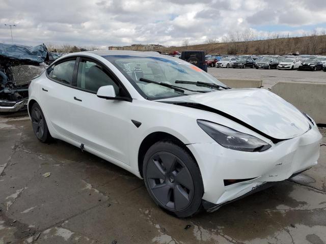 Photo 4 from auction – 2023 TESLA MODEL 3 with VIN 5YJ3E1EA1PF516661