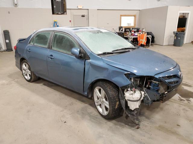 Photo 4 from auction – 2013 TOYOTA COROLLA BA with VIN 5YFBU4EE8DP161460