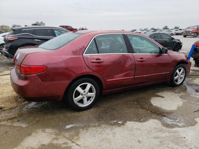 Photo 3 from auction – 2005 HONDA ACCORD EX with VIN 1HGCM56875A033477