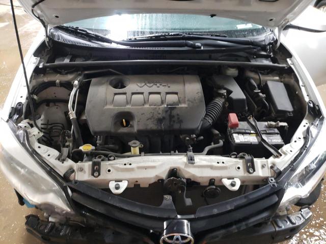 Photo 11 from auction – 2014 TOYOTA COROLLA L with VIN 5YFBURHE7EP095493