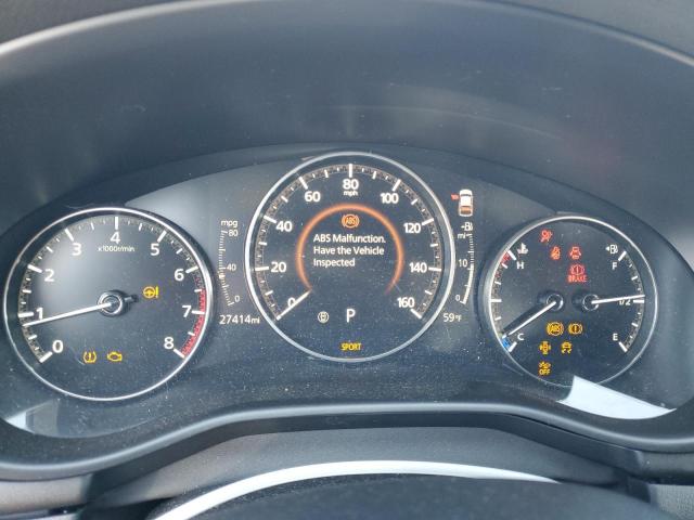 Photo 9 from auction – 2022 MAZDA 3 PREFERRE with VIN JM1BPALL9N1516228